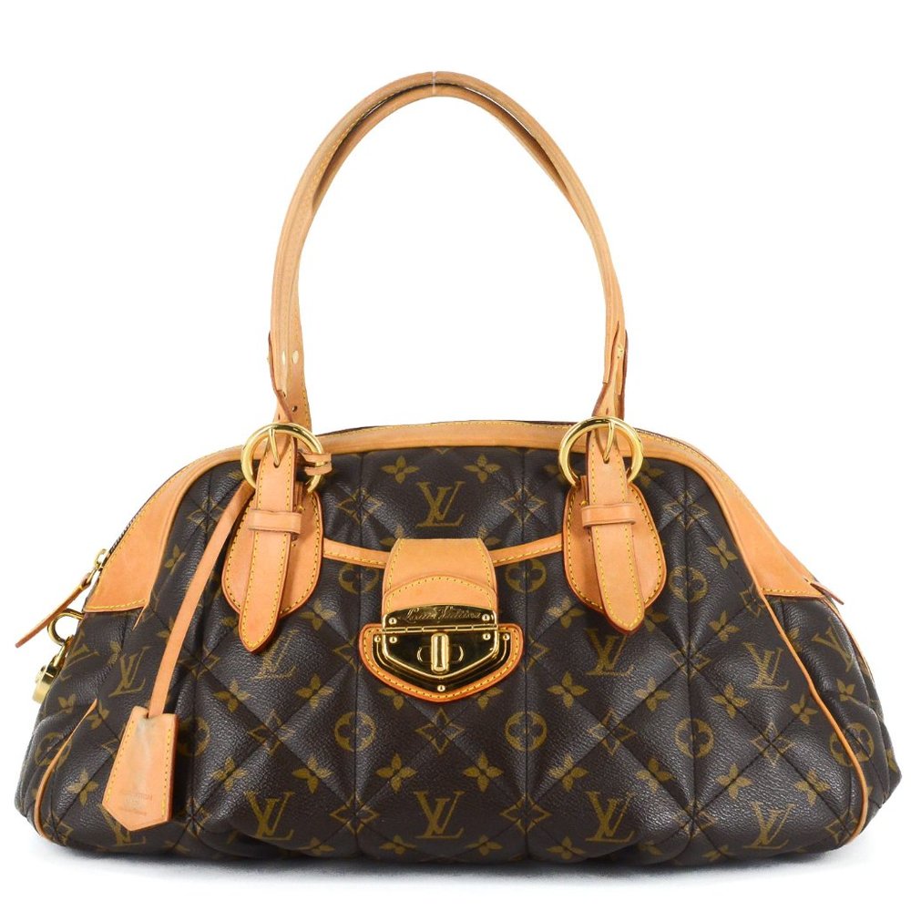 LOUIS VUITTON Monogram Etoile Shopper